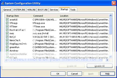 Ошибка msiexec exe windows xp